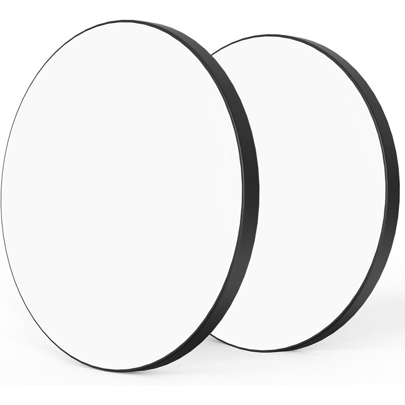 Wrought Studio Elua 12 Inch Ceiling Light Flush Mount LED Fixture 30W